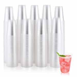 9 oz plastic cocktail cups