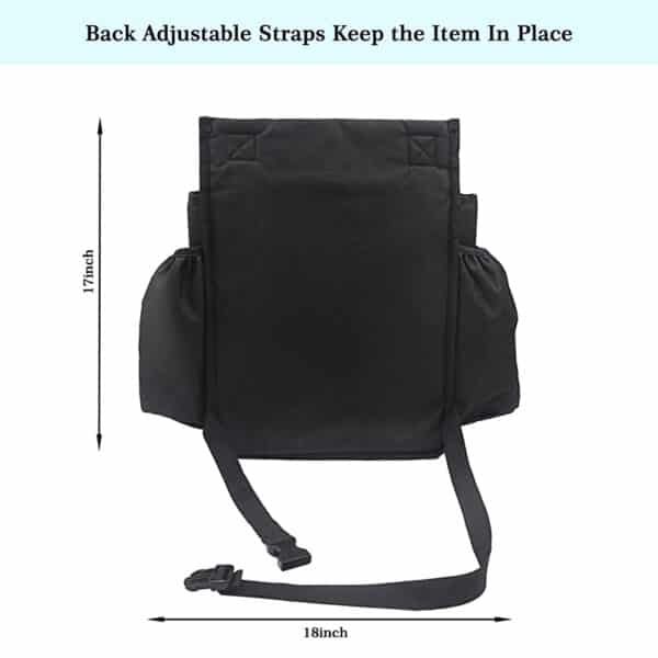 backseat organizer for truck