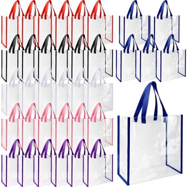 best clear tote bags
