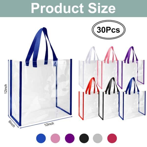 best clear tote bags