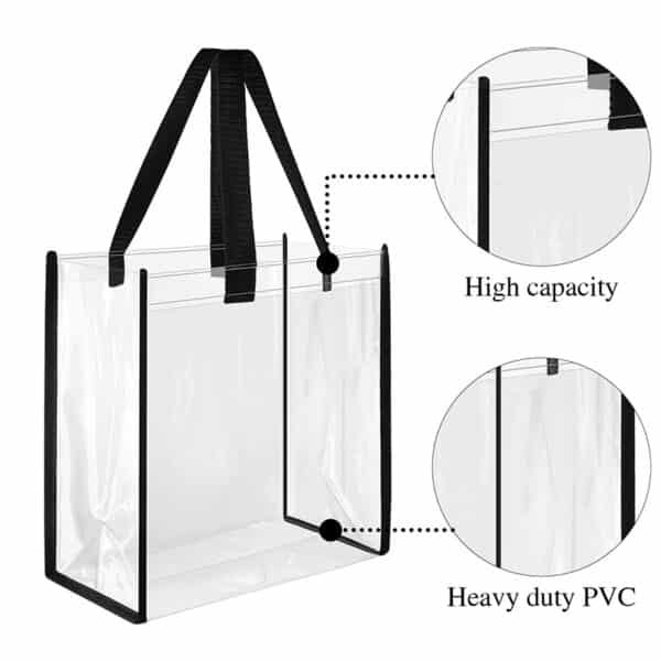 best clear tote bags