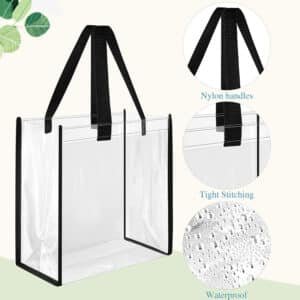 best clear tote bags