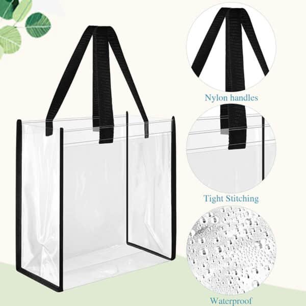 best clear tote bags