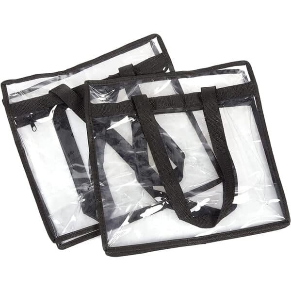 best clear tote bags