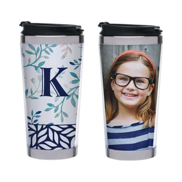 best custom travel mugs