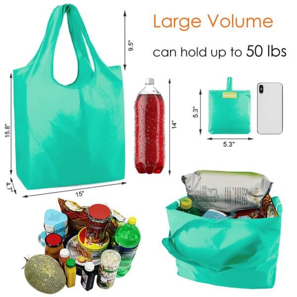 best foldable grocery bags