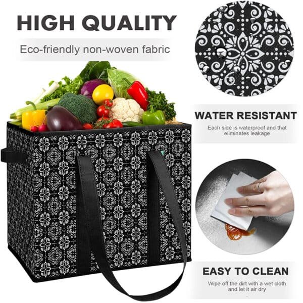 best foldable grocery bags