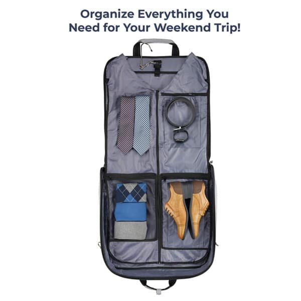 best garment bag suitcase