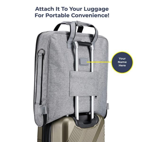 best garment bag suitcase