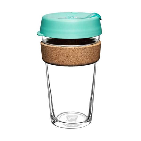 best glass travel mug