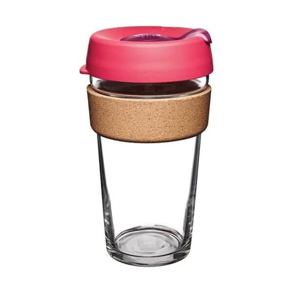 best glass travel mug