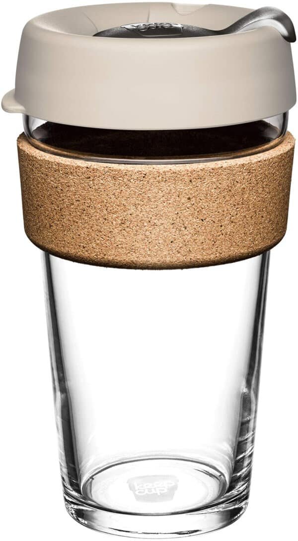 best glass travel mug