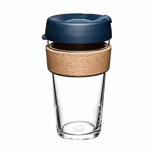 best glass travel mug