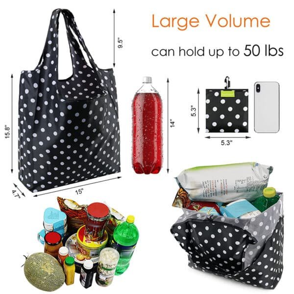 best grocery totes