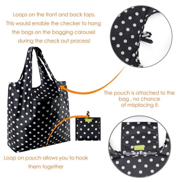 best grocery totes