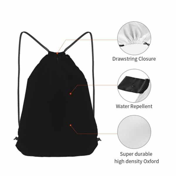 best gym drawstring bag