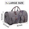 best hanging garment bag