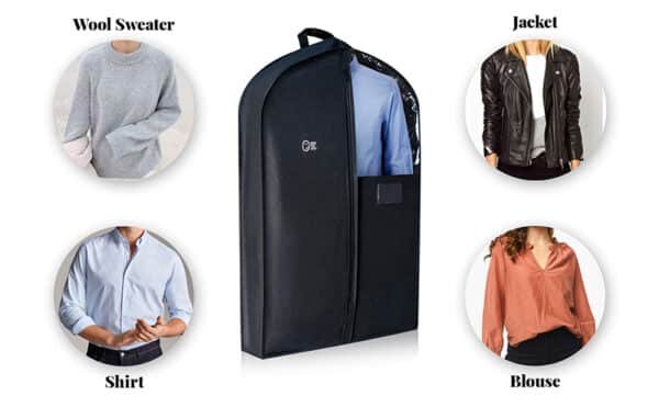 best hanging garment bag