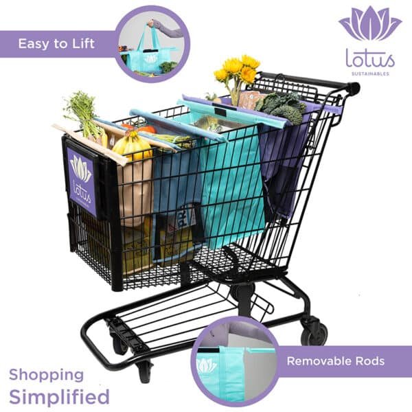 best grocery totes