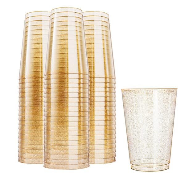 best plastic cups for wedding