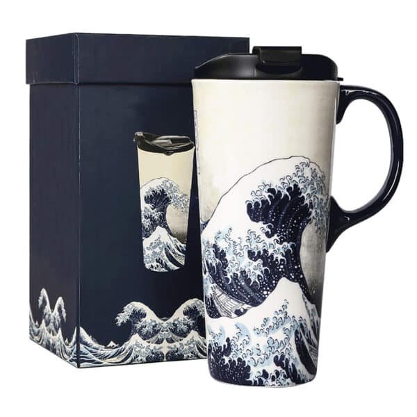 best porcelain travel mug