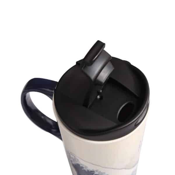 best porcelain travel mug