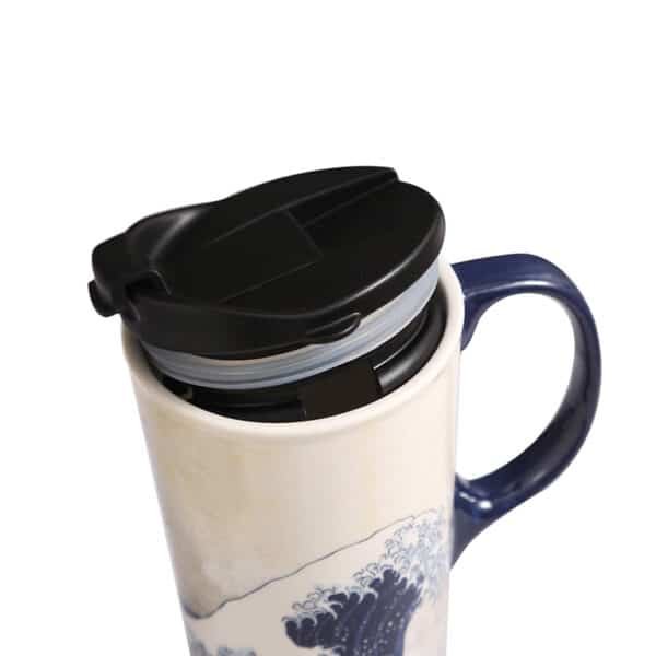 best porcelain travel mug