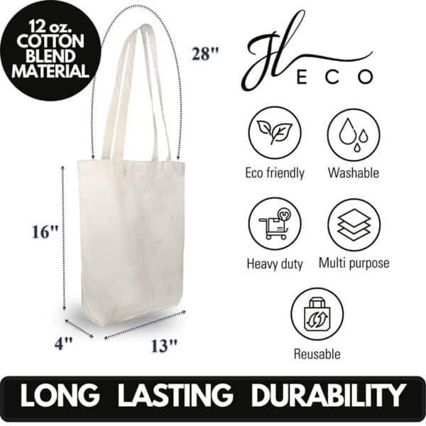 best quality canvas tote bags