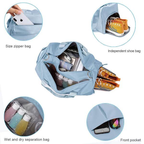 best small gym bags