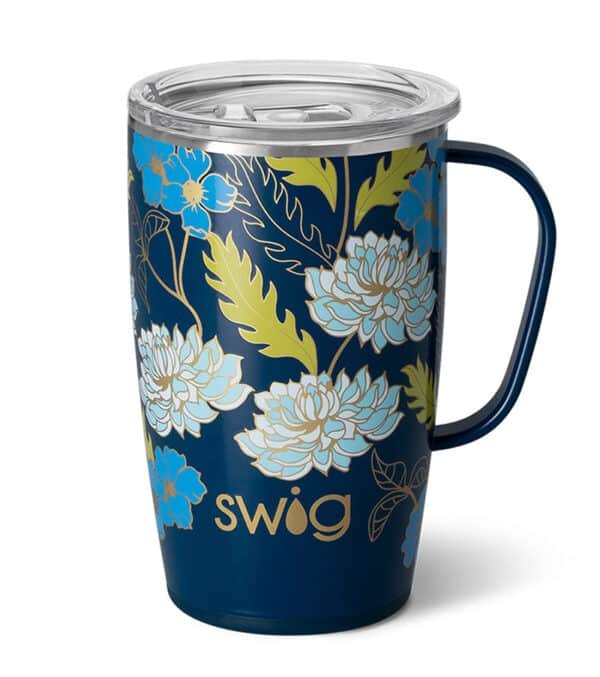 best travel mug with handle