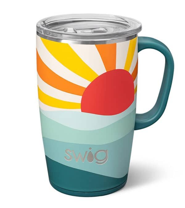 best travel mug with handle
