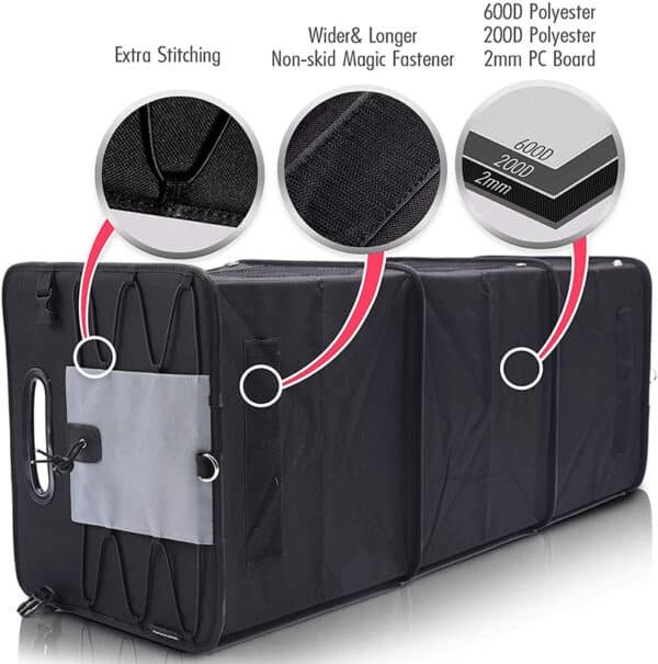 backseat organizer for truck