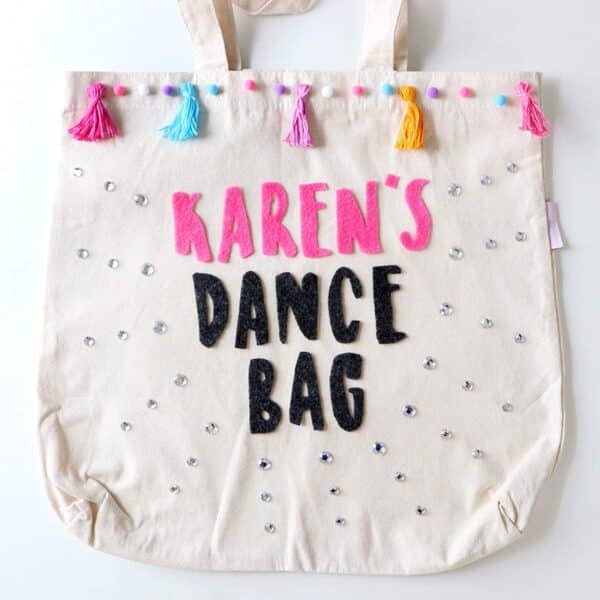 black cotton tote bags wholesale
