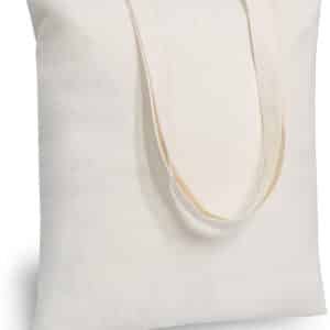 black cotton tote bags wholesale