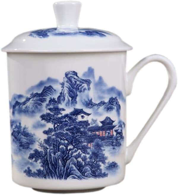bone china travel mug