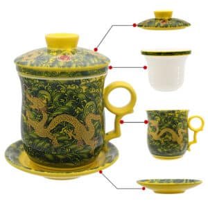 bone china travel mug with lid