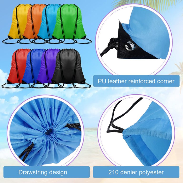 Bulk Drawstring Bags Ideal