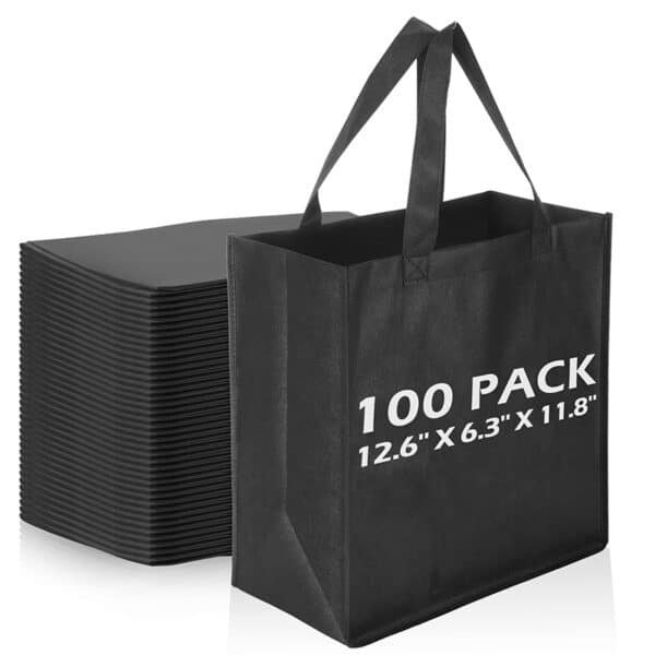 bulk polyester tote bags