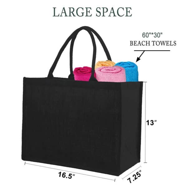 bulk polyester tote bags
