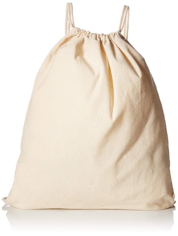 canvas backpack bulk