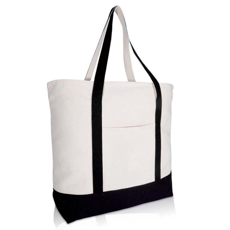Canvas Custom Tote Bags