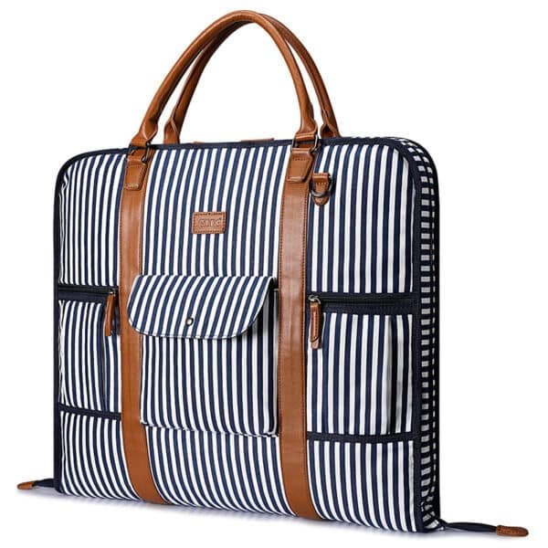 canvas garment bag