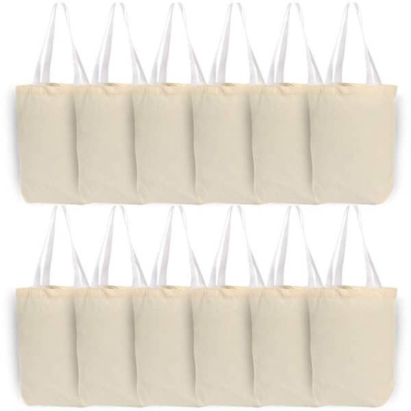 canvas tote bags for school
