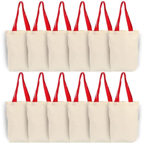 canvas tote bags for school
