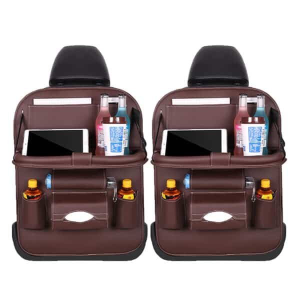 backseat organizer for truck