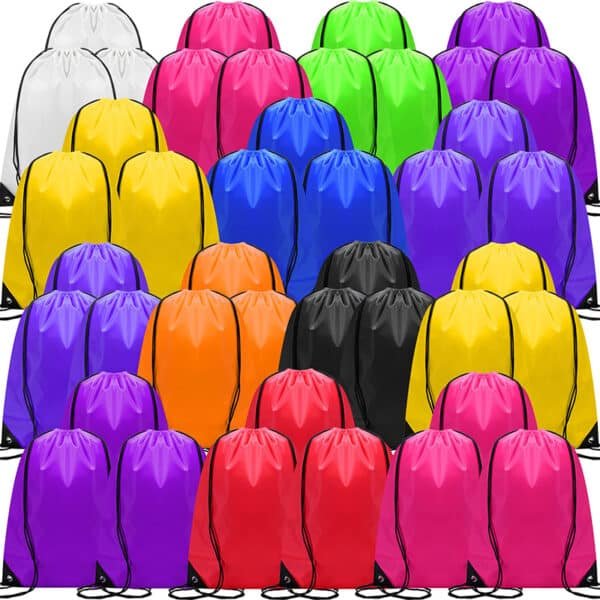 clear drawstring backpack bulk