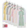 cheap garment bags bulk