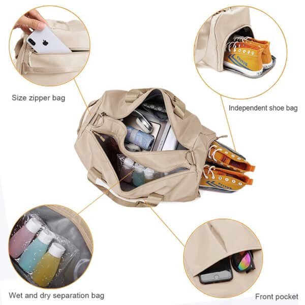 best small gym bags
