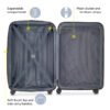 cheapest luggage bags