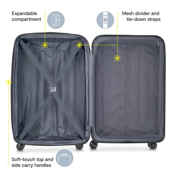 cheapest luggage bags